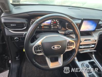 2023 Ford Explorer XLT - zdjęcie 29 z 30 - miniatura