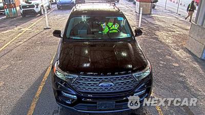 2023 Ford Explorer XLT - zdjęcie 25 z 30 - miniatura