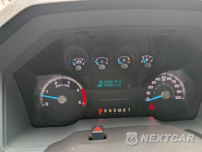 2012 Ford Super Duty F-450 Cab Chassis XL Crew Cab DRW - zdjęcie 21 z 21 - miniatura