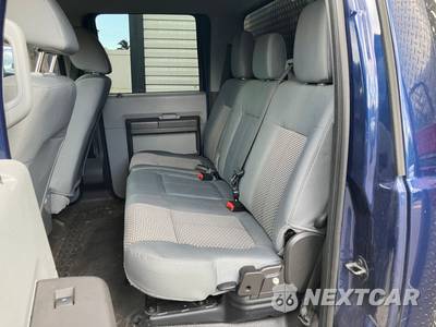 2012 Ford Super Duty F-450 Cab Chassis XL Crew Cab DRW - zdjęcie 18 z 21 - miniatura