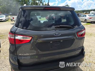 2019 Ford EcoSport SE - zdjęcie 4 z 25 - miniatura