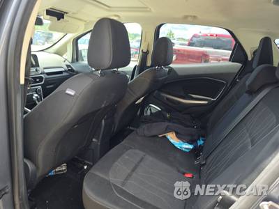 2019 Ford EcoSport SE - zdjęcie 8 z 25 - miniatura
