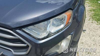 2019 Ford EcoSport SE - zdjęcie 13 z 25 - miniatura