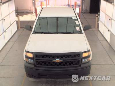 2014 Chevrolet Silverado 1500 WT Extended Cab Medium Bed 1WT - zdjęcie 2 z 21 - miniatura