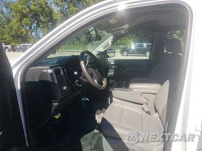 2014 Chevrolet Silverado 1500 WT Extended Cab Medium Bed 1WT - zdjęcie 7 z 21 - miniatura
