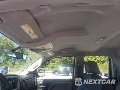 2014 Chevrolet Silverado 1500 WT Extended Cab Medium Bed 1WT - zdjęcie 17 z 21 - miniatura