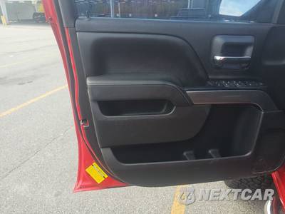2015 Chevrolet Silverado 1500 LT Crew Cab Short Bed 1LT - zdjęcie 9 z 27 - miniatura