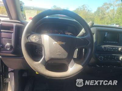 2014 Chevrolet Silverado 1500 WT Extended Cab Medium Bed 1WT - zdjęcie 10 z 21 - miniatura