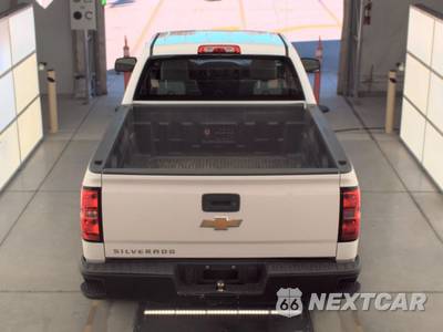2014 Chevrolet Silverado 1500 WT Extended Cab Medium Bed 1WT - zdjęcie 5 z 21 - miniatura