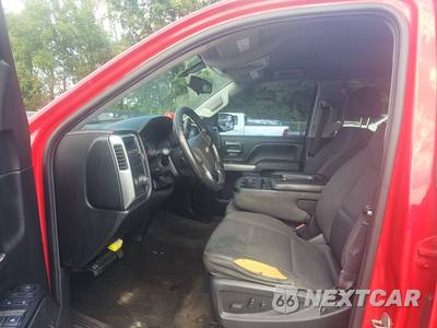 2015 Chevrolet Silverado 1500 LT Crew Cab Short Bed 1LT - zdjęcie 7 z 27 - miniatura