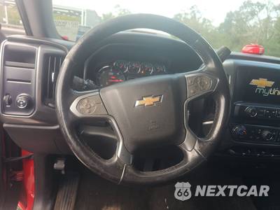2015 Chevrolet Silverado 1500 LT Crew Cab Short Bed 1LT - zdjęcie 10 z 27 - miniatura