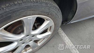 2012 Nissan Murano LE - zdjęcie 22 z 32 - miniatura