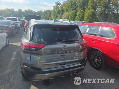 2023 Nissan Rogue SL - zdjęcie 5 z 21 - miniatura