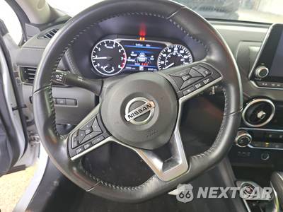 2023 Nissan Sentra SV - zdjęcie 10 z 23 - miniatura