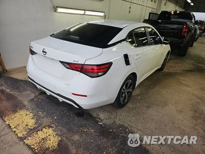 2023 Nissan Sentra SV - zdjęcie 4 z 23 - miniatura