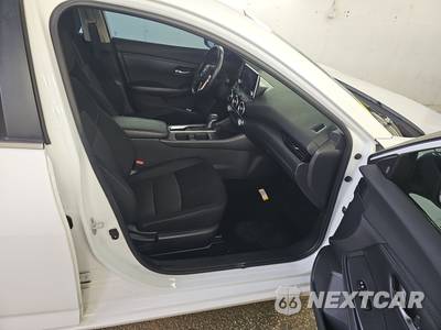 2023 Nissan Sentra SV - zdjęcie 8 z 23 - miniatura