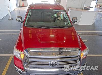 2016 Toyota Tundra SR5 Extended Cab Medium Bed - zdjęcie 2 z 46 - miniatura