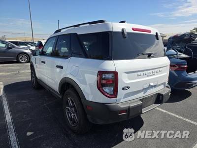 2026 Ford Bronco Sport Big Bend - zdjęcie 14 z 22 - miniatura