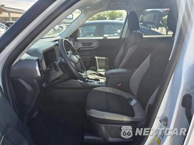 2026 Ford Bronco Sport Big Bend - zdjęcie 10 z 22 - miniatura