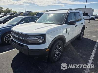 2026 Ford Bronco Sport Big Bend - zdjęcie 1 z 22 - miniatura