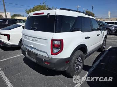 2026 Ford Bronco Sport Big Bend - zdjęcie 16 z 22 - miniatura