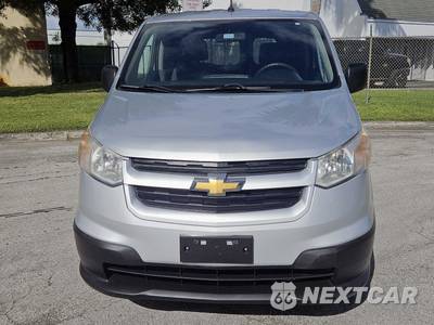 2015 Chevrolet City Express Cargo Van LT 1LT 115.2" WB - zdjęcie 2 z 67 - miniatura