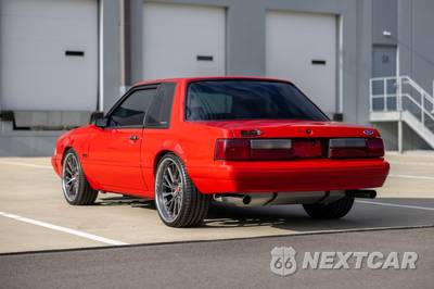 1991 Ford Mustang LX Coupe - zdjęcie 47 z 50 - miniatura