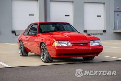 1991 Ford Mustang LX Coupe - zdjęcie 12 z 50 - miniatura