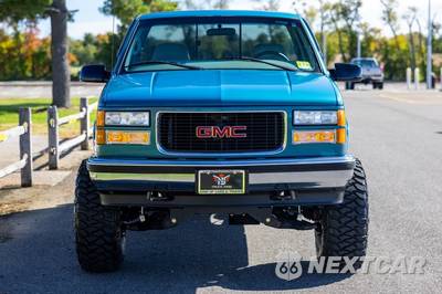 1997 GMC Sierra 1500 Regular Cab Medium Bed - zdjęcie 2 z 50 - miniatura