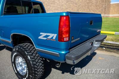 1997 GMC Sierra 1500 Regular Cab Medium Bed - zdjęcie 26 z 50 - miniatura