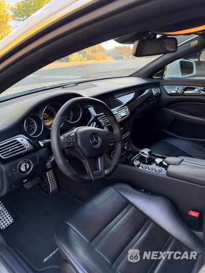 2012 Mercedes-Benz CLS 63 AMG - zdjęcie 9 z 20 - miniatura
