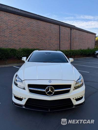 2012 Mercedes-Benz CLS 63 AMG - zdjęcie 18 z 20 - miniatura