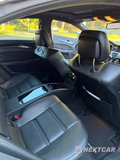 2012 Mercedes-Benz CLS 63 AMG - zdjęcie 10 z 20 - miniatura