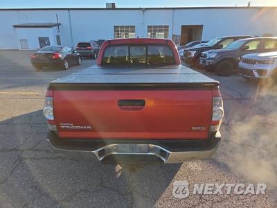 2010 Toyota Tacoma Extended Cab Medium Bed w/Rear Doors - zdjęcie 6 z 24 - miniatura