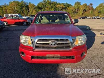 2010 Toyota Tacoma Extended Cab Medium Bed w/Rear Doors - zdjęcie 5 z 24 - miniatura