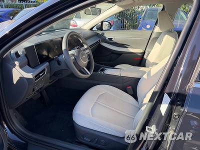 2025 Hyundai Sonata SEL - zdjęcie 12 z 17 - miniatura