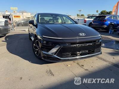 2025 Hyundai Sonata SEL - zdjęcie 1 z 17 - miniatura