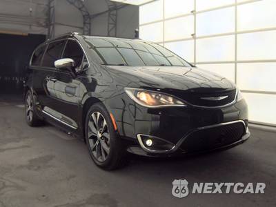 2018 Chrysler Pacifica Limited 121.6" WB - zdjęcie 4 z 13 - miniatura