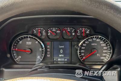 2016 Chevrolet Silverado 1500 WT Extended Cab Medium Bed 1WT - zdjęcie 22 z 38 - miniatura