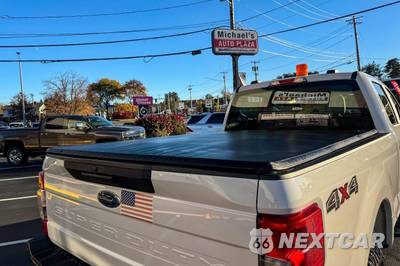 2020 Ford Super Duty F-250 XL Crew Cab Medium Bed - zdjęcie 18 z 46 - miniatura