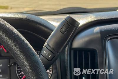 2016 Chevrolet Silverado 1500 WT Extended Cab Medium Bed 1WT - zdjęcie 24 z 38 - miniatura
