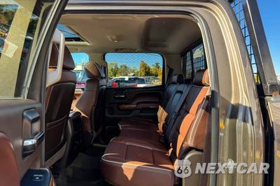 2015 Chevrolet Silverado 2500HD High Country Crew Cab Medium Bed 3LZ w/Built-In Wi-Fi - zdjęcie 25 z 66 - miniatura