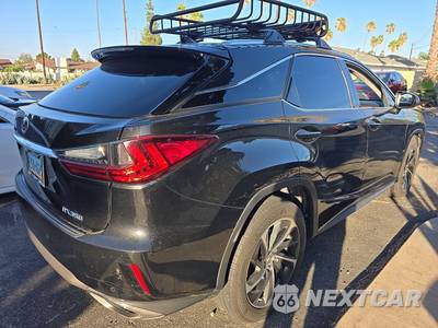 2016 Lexus RX 350 - zdjęcie 4 z 39 - miniatura