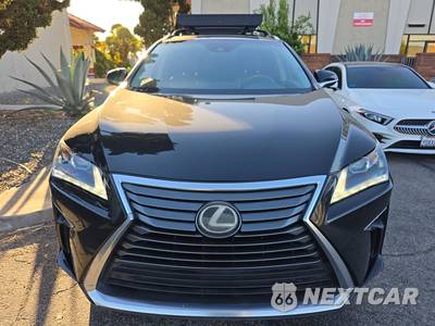2016 Lexus RX 350 - zdjęcie 2 z 39 - miniatura