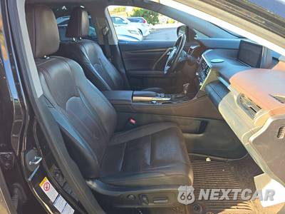 2016 Lexus RX 350 - zdjęcie 8 z 39 - miniatura
