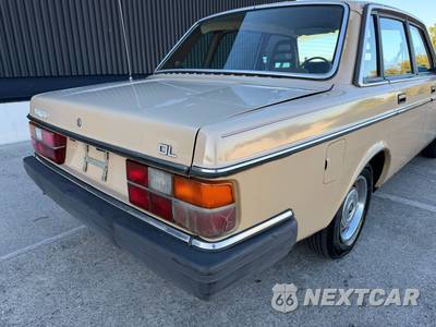 1985 Volvo 240 DL Sedan - zdjęcie 28 z 81 - miniatura