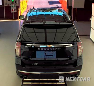 2021 Chevrolet Suburban Premier 1LZ - zdjęcie 7 z 23 - miniatura