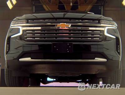 2021 Chevrolet Suburban Premier 1LZ - zdjęcie 9 z 23 - miniatura