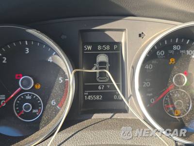 2014 Volkswagen Jetta SportWagen 2.0L TDI Wagon - zdjęcie 12 z 30 - miniatura
