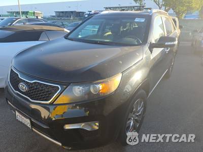 2012 Kia Sorento SX - zdjęcie 1 z 37 - miniatura
